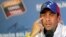 El líder opositor Henrique Capriles llamó a los venezolanos a conservar la calma y no caer en provocaciones.