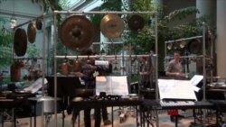 金属打造出的“地球之声”