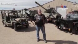 ԱՄՆ-ի ամենազինված մարդը