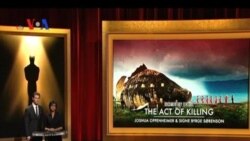 Nominasi Oscar Bagi Film 'The Act of Killing'