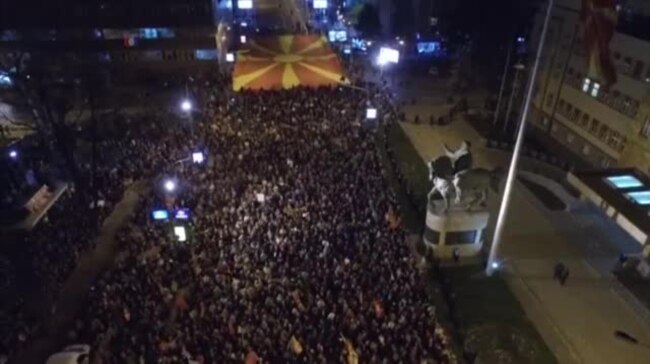 Џозеф: Македонија се наоѓа во вештачки наметната криза