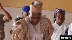 Gwamnan jihar Borno Kashim Shettima