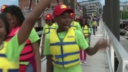 ამერიკაში ერთ-ერთი ყველაზე დაბინძურებული მდინარე