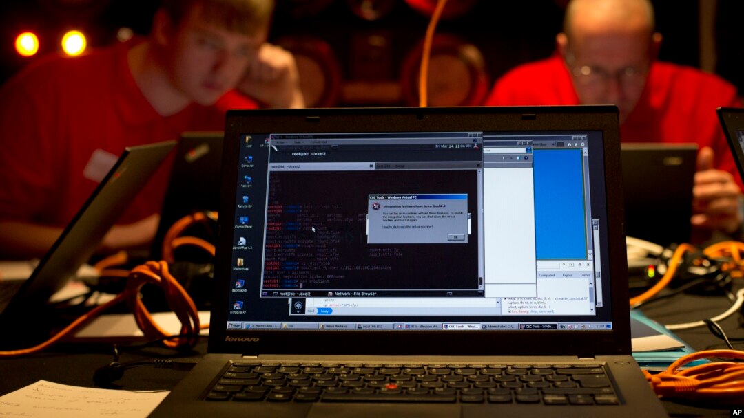 Britain Cyber Challenge