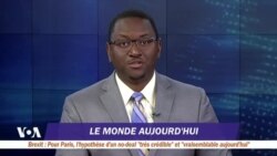 Le Monde Aujourd’hui