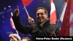 Heinz-Christian Strache