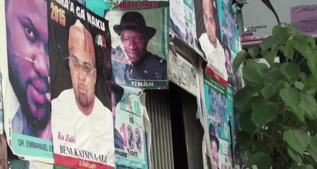 Nigeria Election Refugees Face New Ballot Without Homes