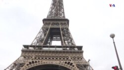Իննամսյա դադարից հետո Փարիզի Էյֆելյան աշխատարակը կրկին բաց է այցելուների համար