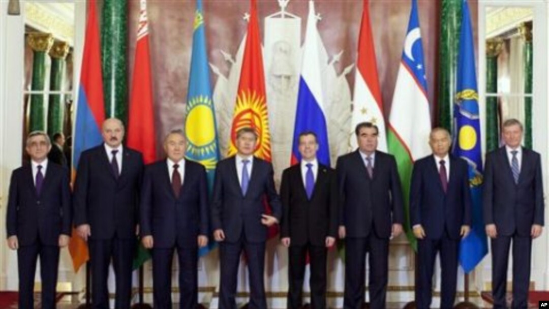 ՀԱՊԿ-ի անդամ պետությունների ղեկավարներ (արխիվային լուսանկար)