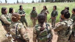 Çarenûsa Hêzên YPJ Di Sûrîya Nû de
