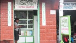 Mise en garde contre la vente de médicaments sans prescription dans le Nord-Kivu (vidéo)