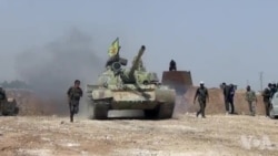 Operasyonên YPG yên Rizgarkirina Gundên Krîstîyanan