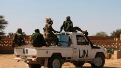 U.S. Supports U.N. Mission In Mali