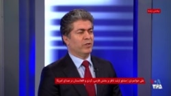 علی جوانمردی: همە گزینەها روی میز پرزیدنت ترامپ ولی ترجیح دیپلماسی است