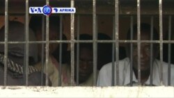 VOA60 AFRIKA: Wafungwa nchini Madagascar wakabiliwa na utapia mlo