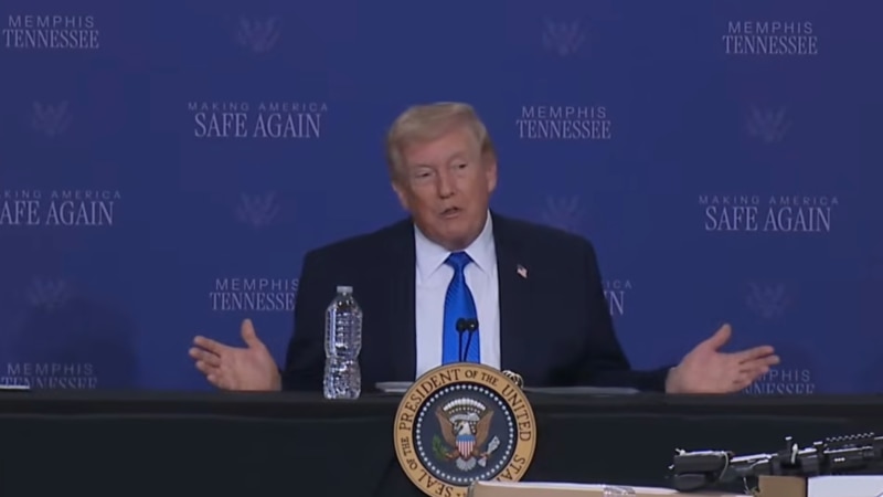 ترامپ: ۹۰ درصد قابلیت نظامی رژیم ایران نابود شده است