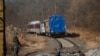 Koreas Survey Railway Tracks Cut Since the Korean War