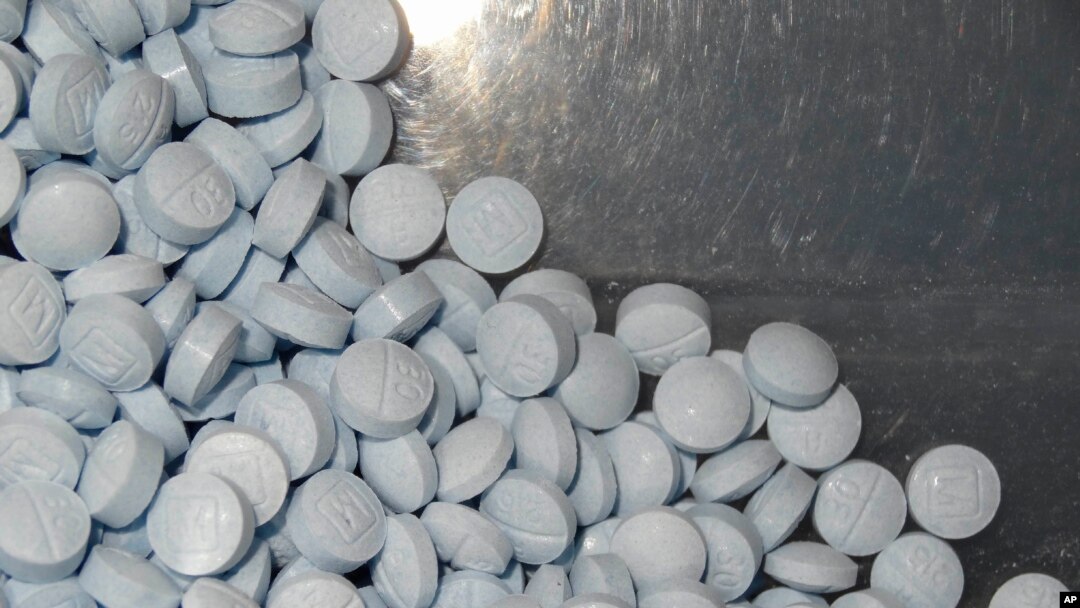 Overdose Deaths