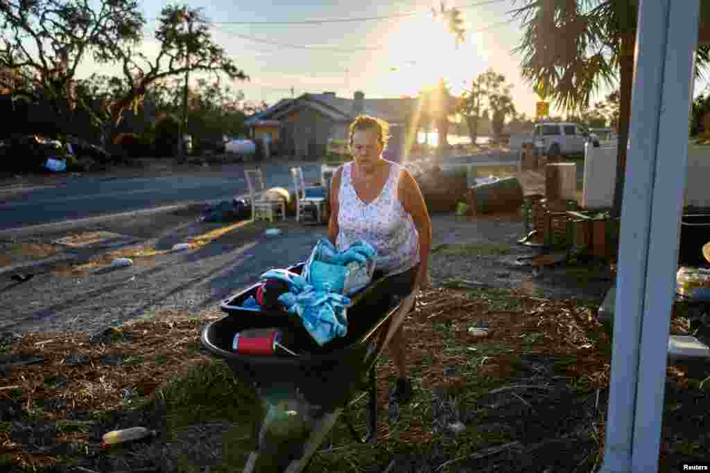 El lunes 30 de septiembre, más de dos millones de personas que habitan en dichos estados se encuentran sin suministro eléctrico.&nbsp;Helene obligó a las principales compañías eléctricas de Estados Unidos a cerrar o reducir la velocidad de las operaciones de las plantas de energía el viernes.