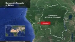 Angola reforça fronteira do Uige com a RDC - 1:36