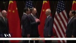 La guerre commerciale entre Washington et Pékin recomence