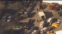 奧巴馬總統為康州槍殺案死難者默哀