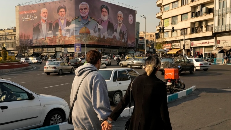 جمهوری اسلامی یک بار دیگر اسرائيل را تهدید به حمله کرد