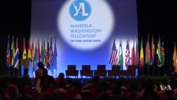 US Backs Young Africans Seen as Continent's Future Leaders