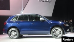 Audi SQ5