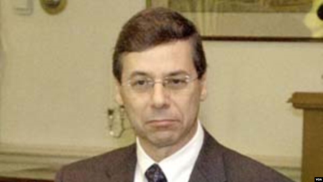 Wakil Menteri Luar Negeri Israel, Danny Ayalon.