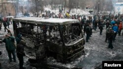 Protests in Kyiv 