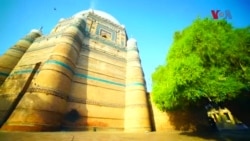 ملتان: شاہ رکنِ عالم کے مزار کا فنِ تعمیر