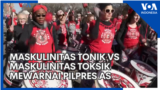 Maskulinitas Tonik vs Maskulinitas Toksik Mewarnai Pilpres AS