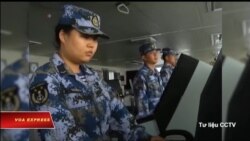 Truyền hình vệ tinh VOA 11/10/2017