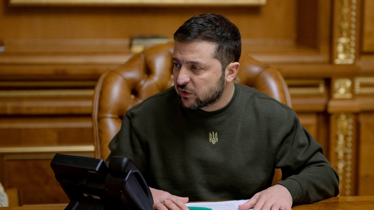 Украина соопшти дека соборила руски беспилотни летала во најновиот ...