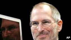 Apple ပူးတွဲမ-တည်သူ Steve Jobs ကွယ်လွန်