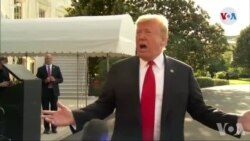 Etazini: Prezidan Donald Trump Di Rapò Robert Mueller a Jwenn li Inosan