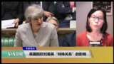 专家视点(江静玲)：英国脱欧对美英“特殊关系”的影响