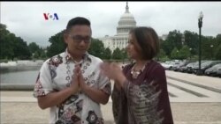 Apa Kabar Amerika: Lebaran di Amerika