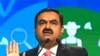 Konglomerate India sekaligus ketua Adani Group, Gautam Adani, berbicara dalam Kongres Akuntan Dunia, di Mumbai, pada 19 November 2022. (Foto: AFP/Indranil Mukherjee)