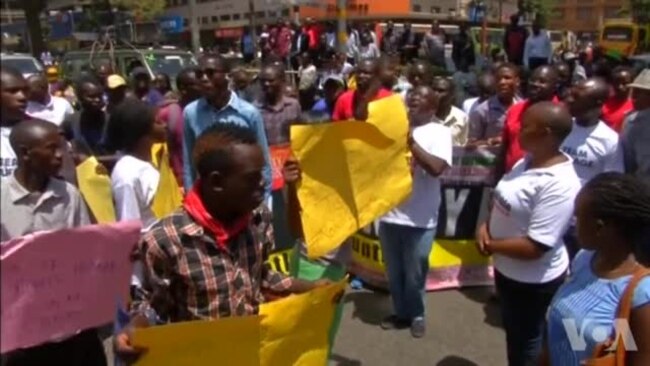 Kenya: Dibadaxyo Lagu Dalbaday in Warbaahinta La fasaxo.