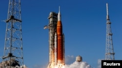 پرتاب آرتمبیس ۲ به ماه