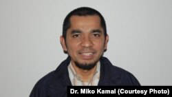 Pengamat hukum yang juga pendiri Insitut untuk Reformasi Badan Usaha Milik Negara, Dr. Miko Kamal (Courtesy: Dr. Miko Kamal)