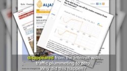 Học tiếng Anh qua tin tức - Nghĩa và cách dùng từ Disappear (VOA)