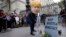Thủ tướng Anh Boris Johnson bị chế nhạo, 28/8/2019 
