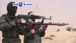 VOA60 AFIRKA: Mayakan Azawad a Mali Sun Ki Ficewa Daga Timbuktu