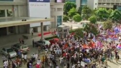 Cambodian Protest