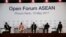 Cambodia hosts World Economic Forum on ASEAN in Phnom Penh, Cambodia, May 10, 2017. (Hean Socheata/VOA Khmer)