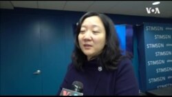 智库史汀生中心孙韵说大陆学者们认为台湾谁上台执政都不会带来快速统一