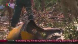 VIETNAM HELICOPTER CRASH VO